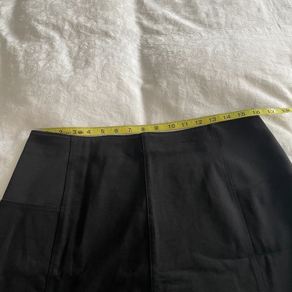 Ricki's Black Mini Skirt - Picture 6 of 7